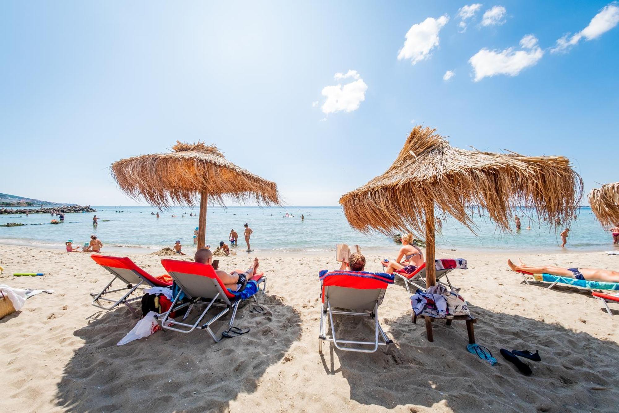 Prestige Fort Beach - Full Board สวิติ วลัส ภายนอก รูปภาพ