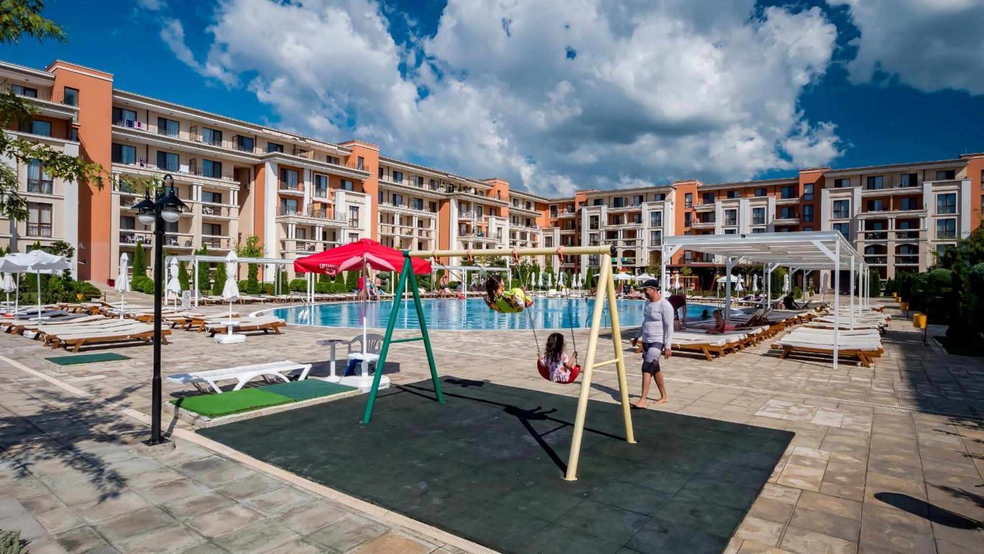 Prestige Fort Beach - Full Board สวิติ วลัส ภายนอก รูปภาพ