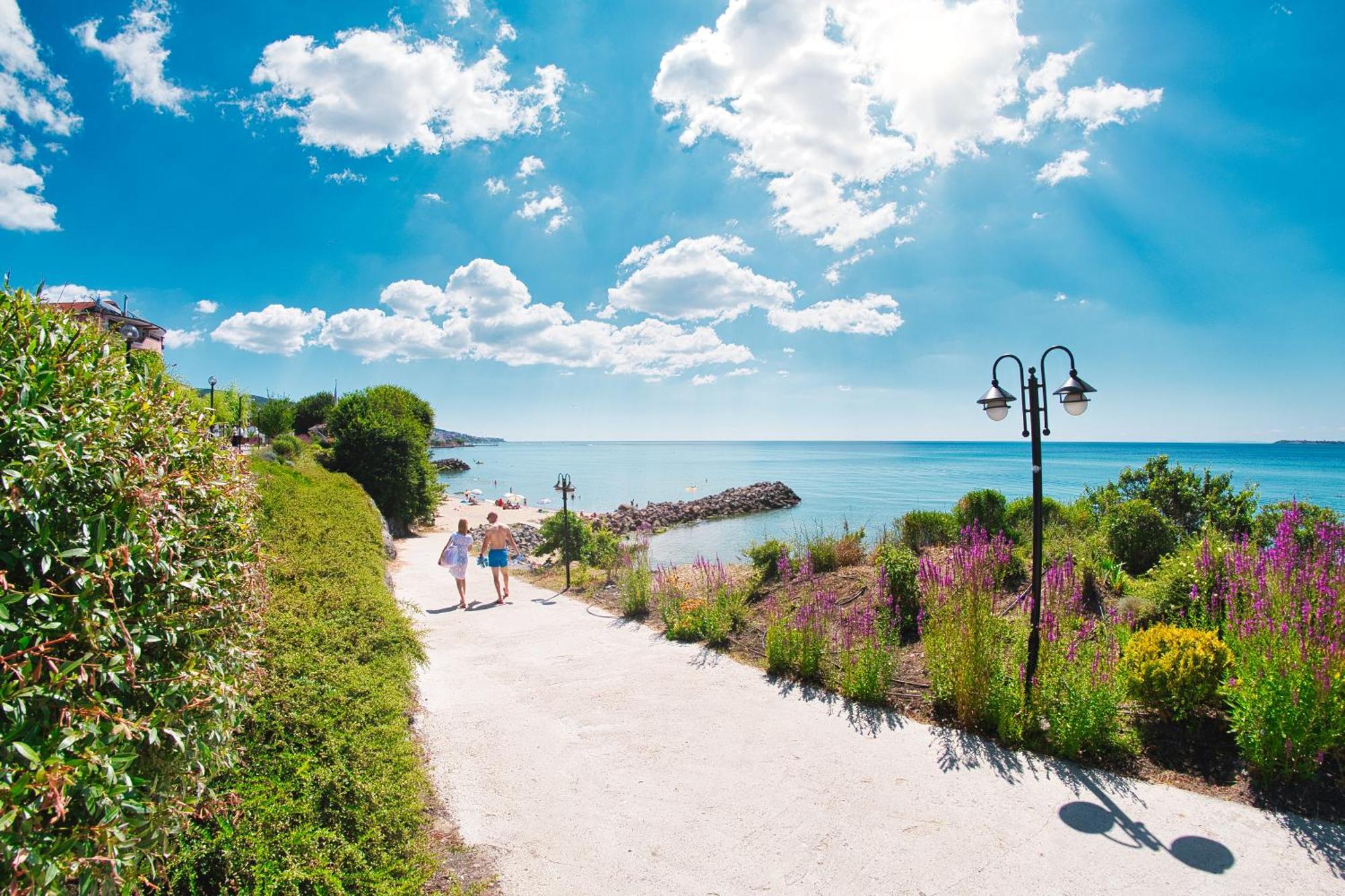 Prestige Fort Beach - Full Board สวิติ วลัส ภายนอก รูปภาพ