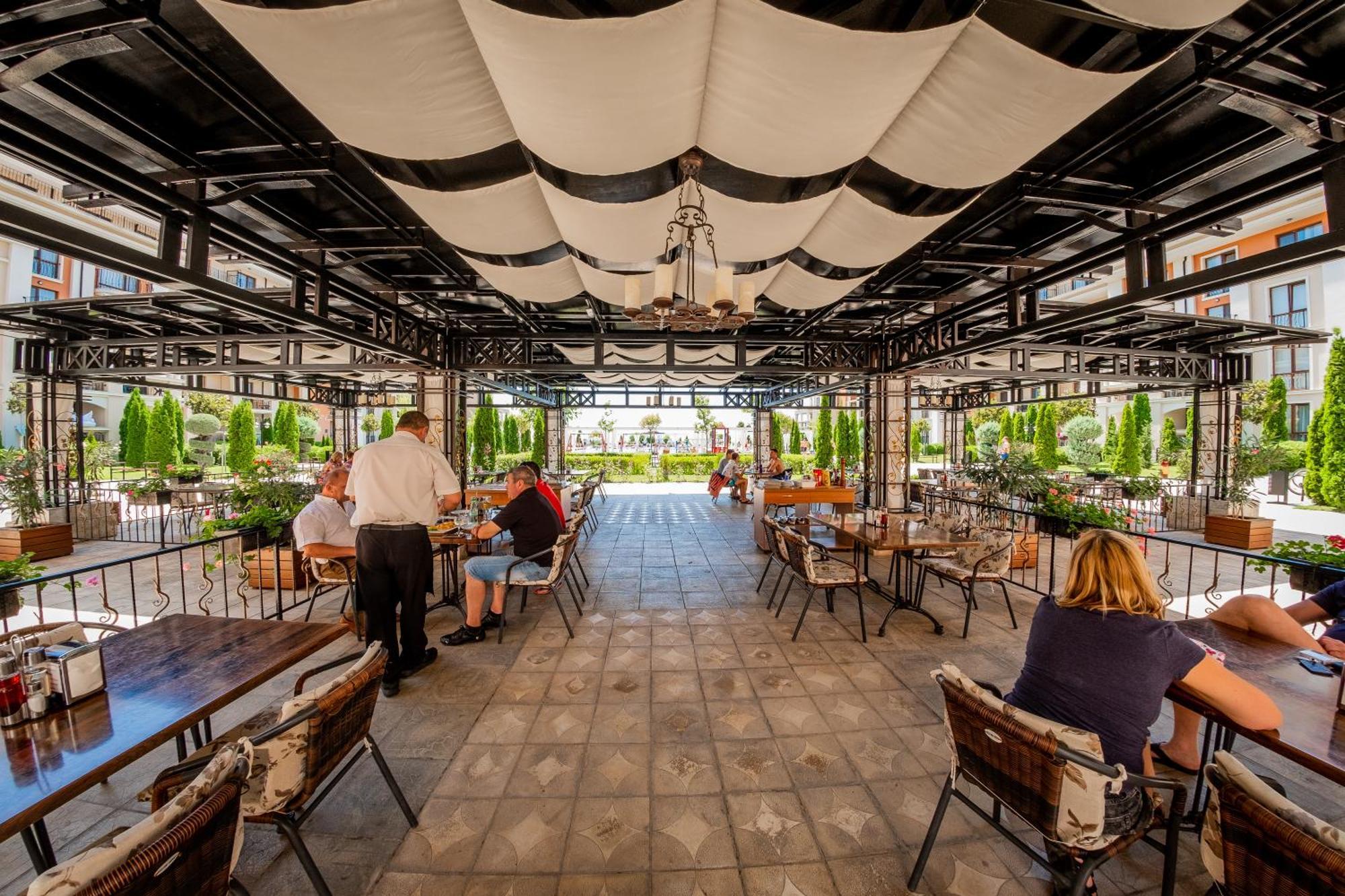 Prestige Fort Beach - Full Board สวิติ วลัส ภายนอก รูปภาพ