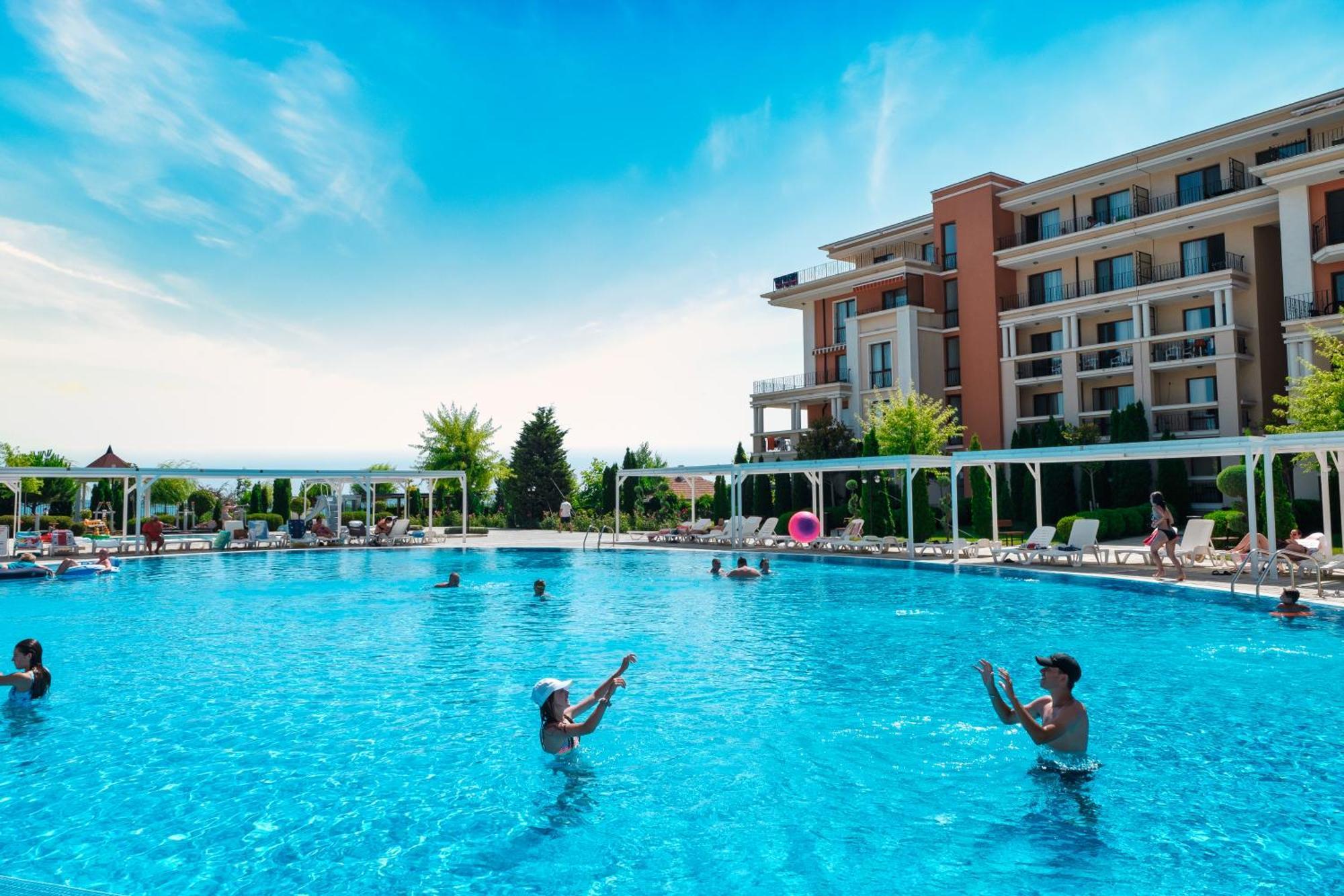 Prestige Fort Beach - Full Board สวิติ วลัส ภายนอก รูปภาพ
