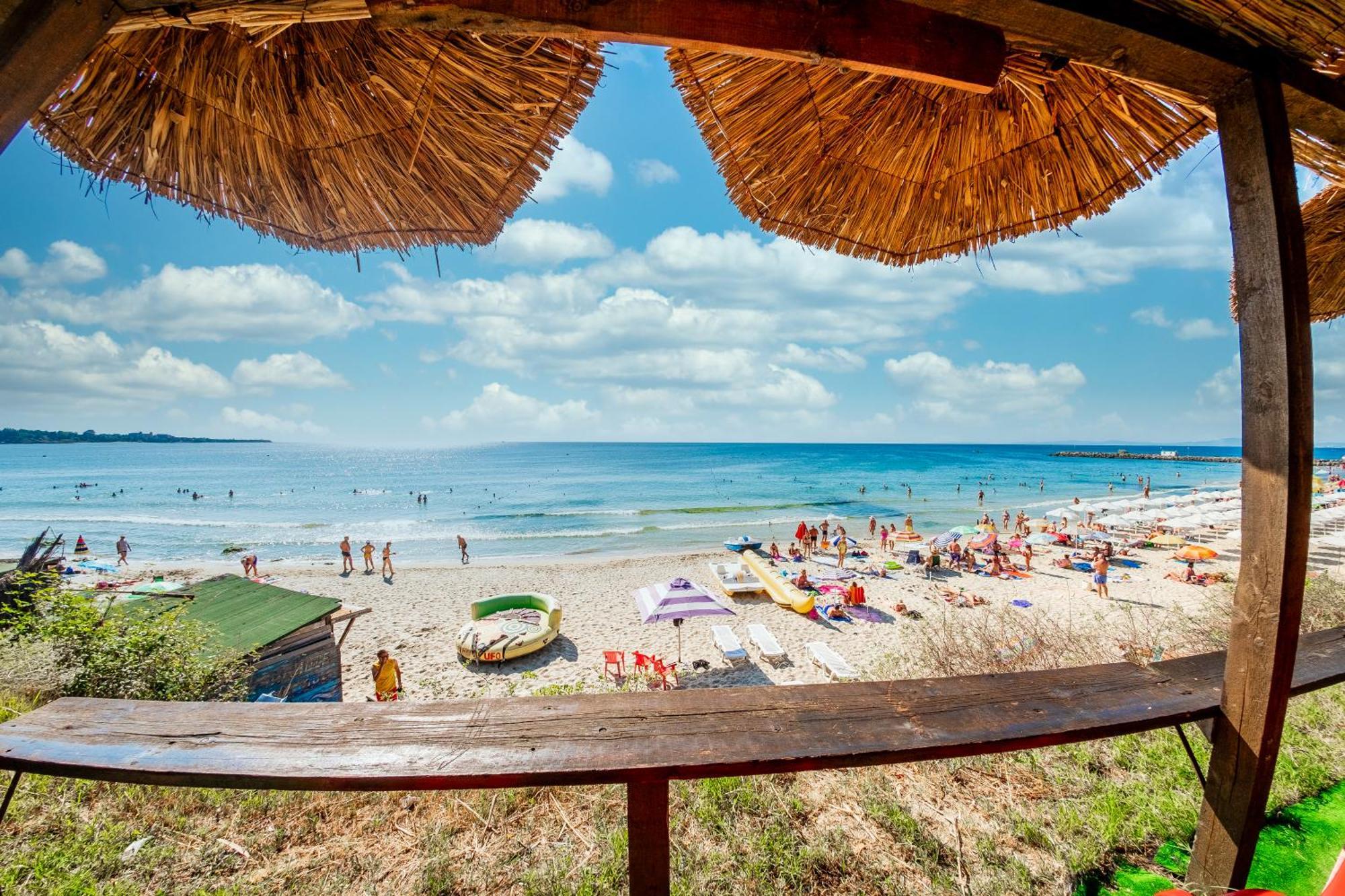 Prestige Fort Beach - Full Board สวิติ วลัส ภายนอก รูปภาพ