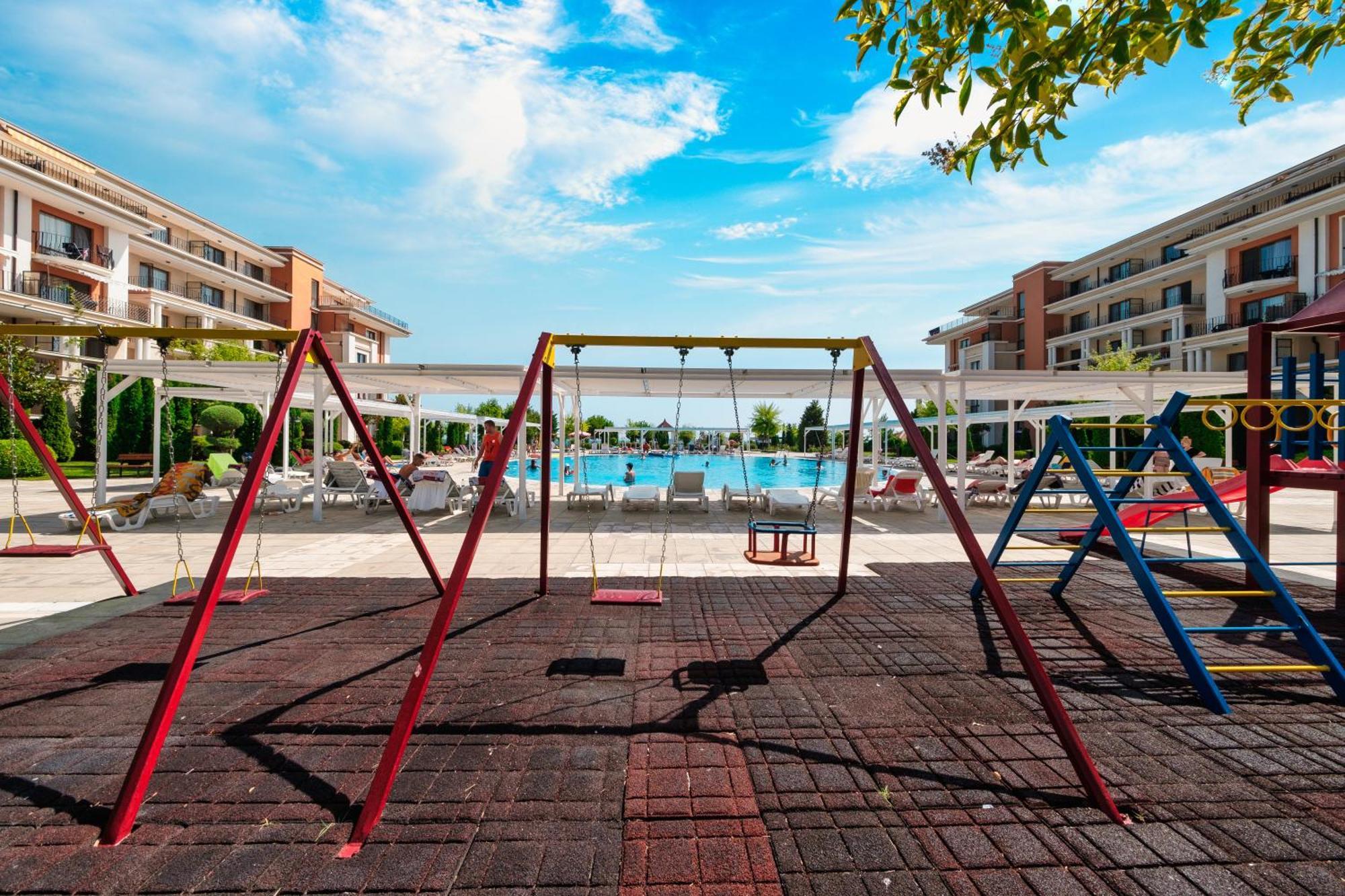 Prestige Fort Beach - Full Board สวิติ วลัส ภายนอก รูปภาพ