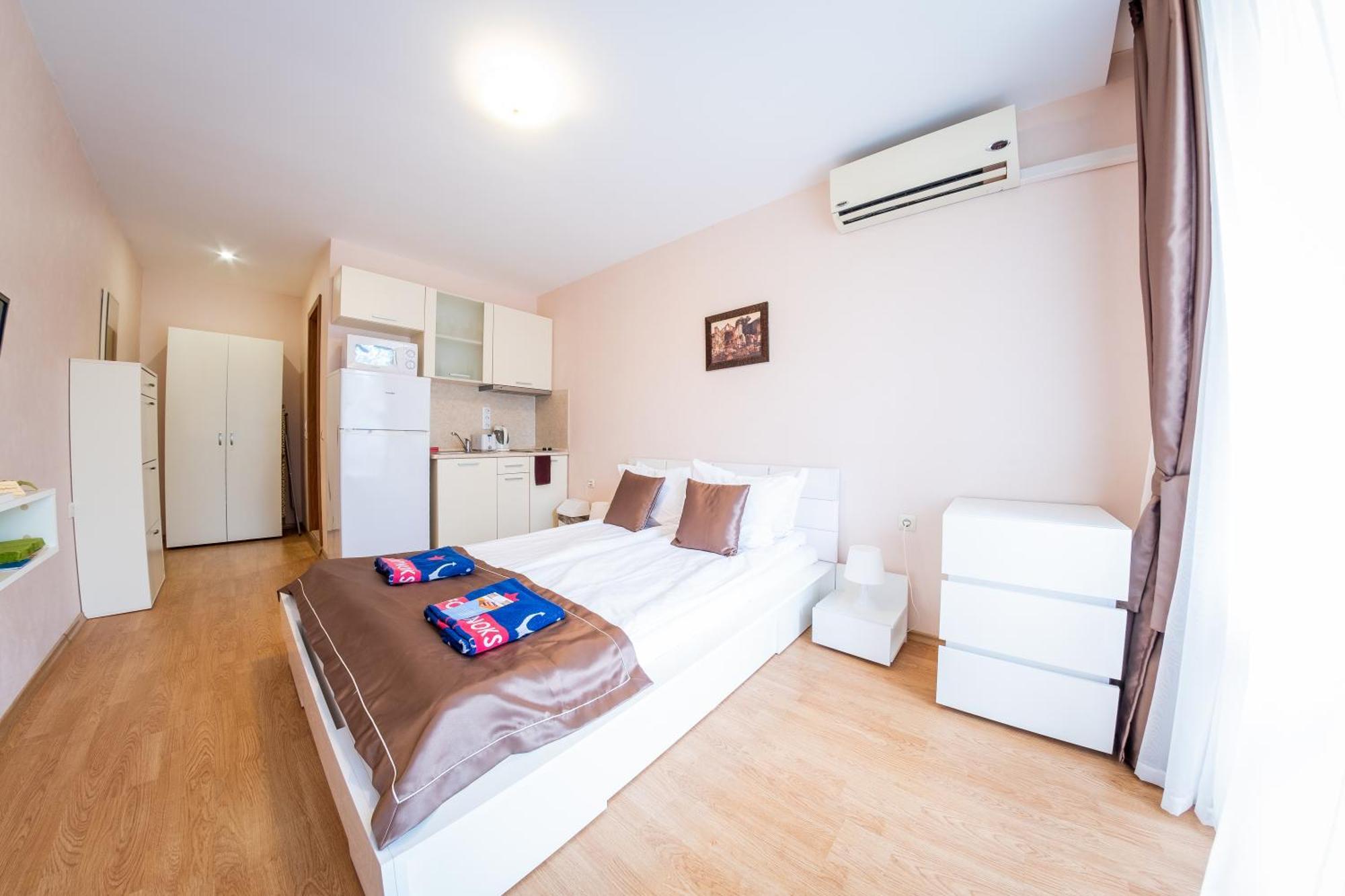 Prestige Fort Beach - Full Board สวิติ วลัส ภายนอก รูปภาพ
