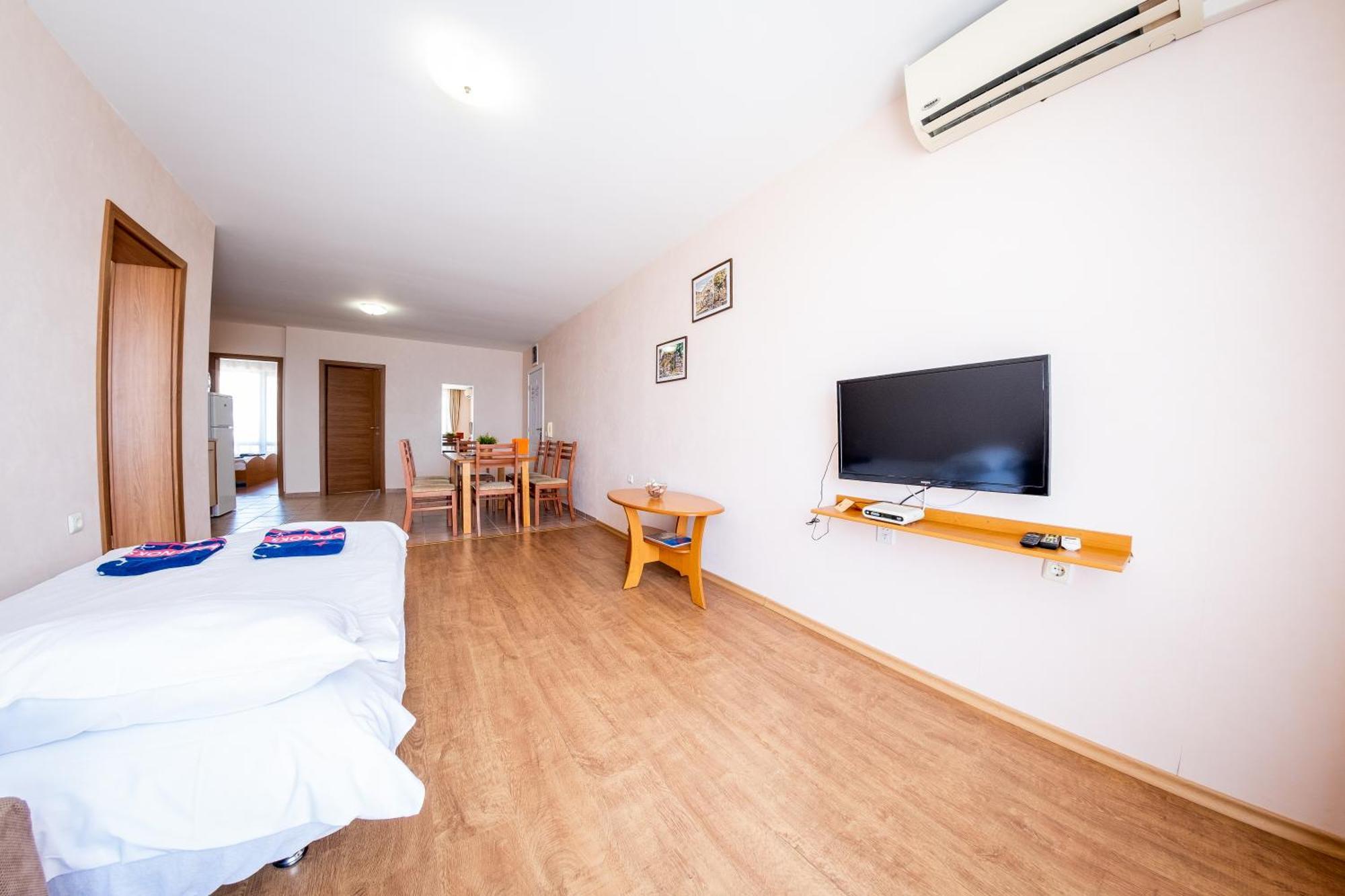 Prestige Fort Beach - Full Board สวิติ วลัส ภายนอก รูปภาพ