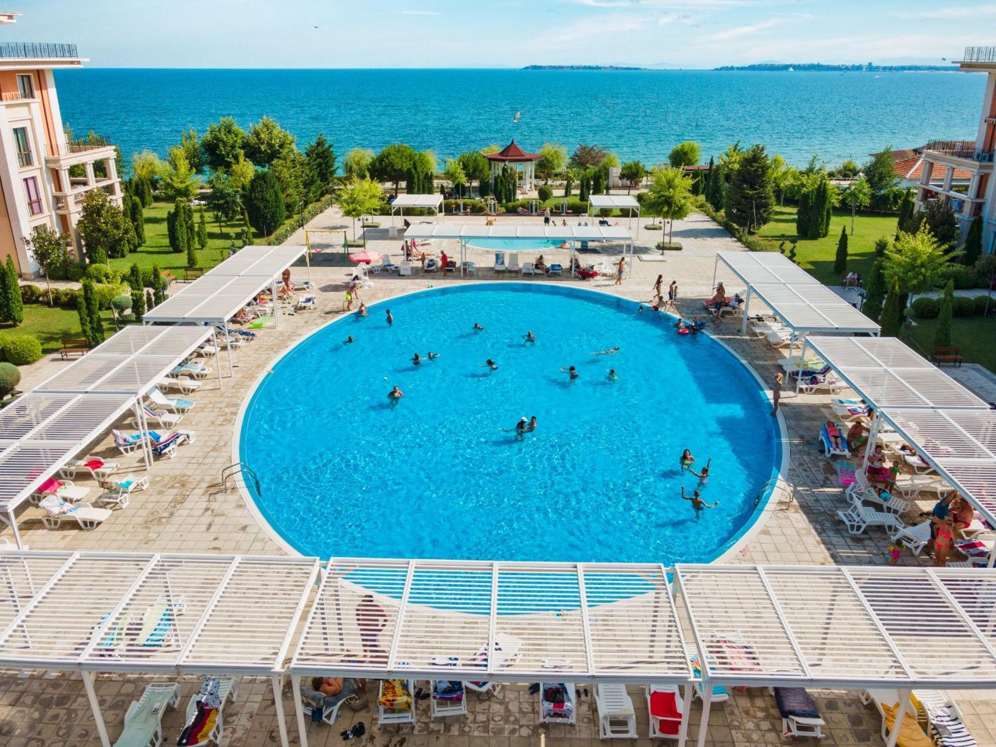 Prestige Fort Beach - Full Board สวิติ วลัส ภายนอก รูปภาพ