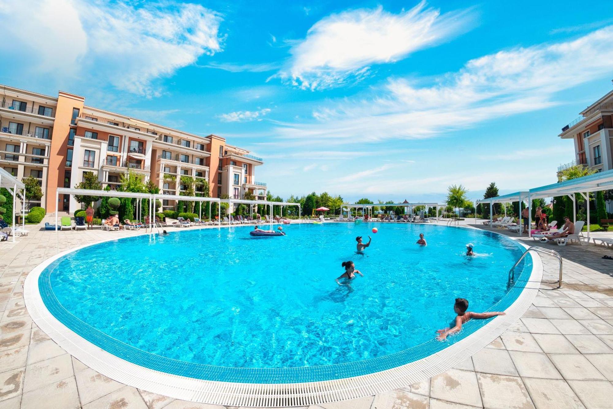 Prestige Fort Beach - Full Board สวิติ วลัส ภายนอก รูปภาพ
