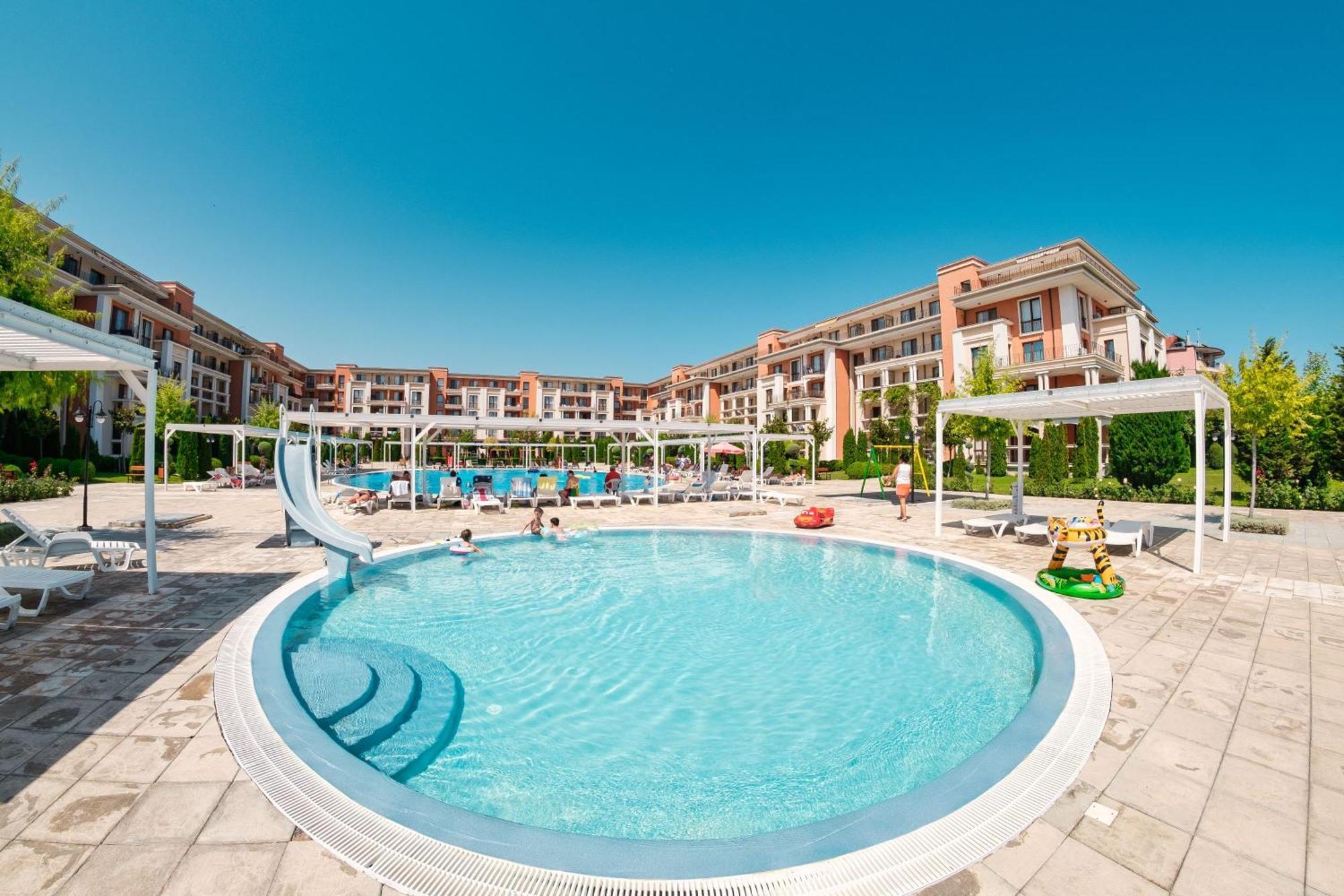 Prestige Fort Beach - Full Board สวิติ วลัส ภายนอก รูปภาพ