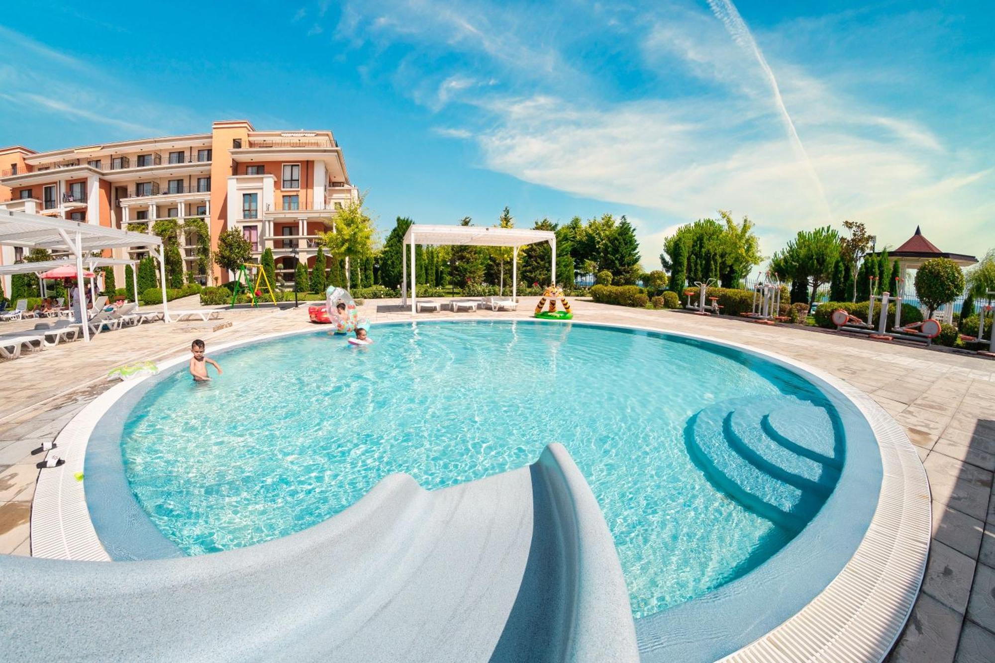Prestige Fort Beach - Full Board สวิติ วลัส ภายนอก รูปภาพ