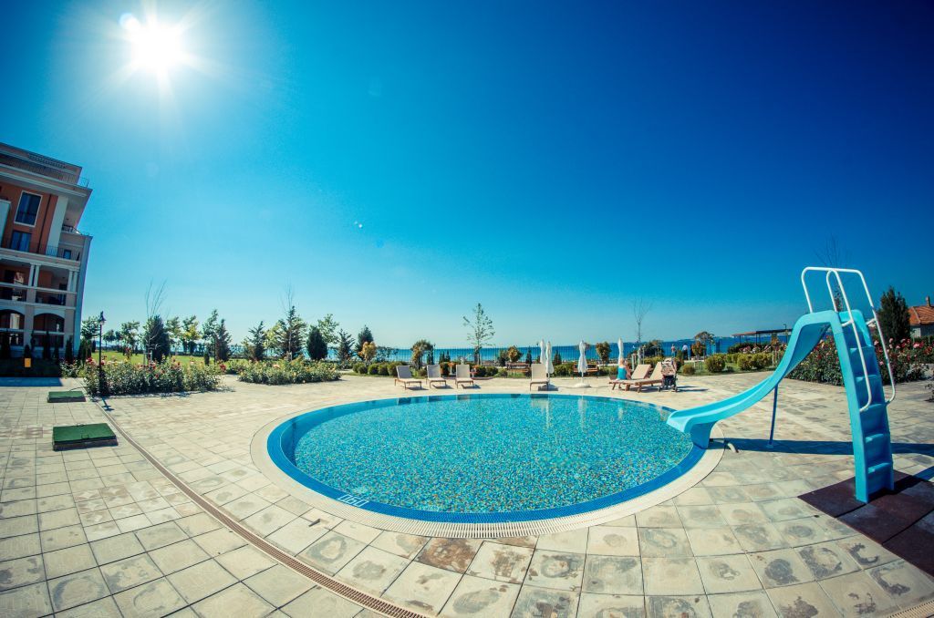Prestige Fort Beach - Full Board สวิติ วลัส ภายนอก รูปภาพ