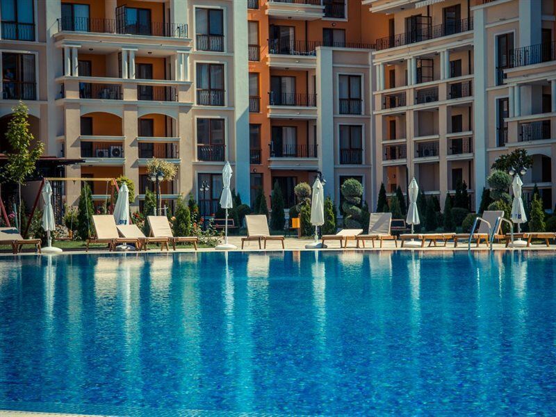 Prestige Fort Beach - Full Board สวิติ วลัส ภายนอก รูปภาพ