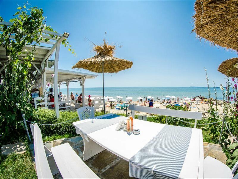 Prestige Fort Beach - Full Board สวิติ วลัส ภายนอก รูปภาพ