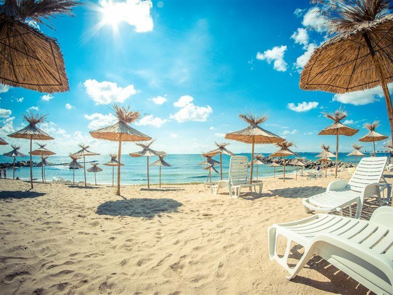 Prestige Fort Beach - Full Board สวิติ วลัส ภายนอก รูปภาพ